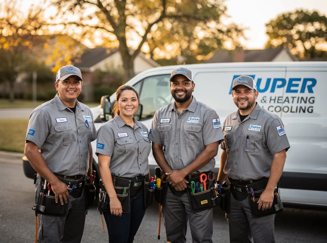 Hvac Repair company in Empire, OH