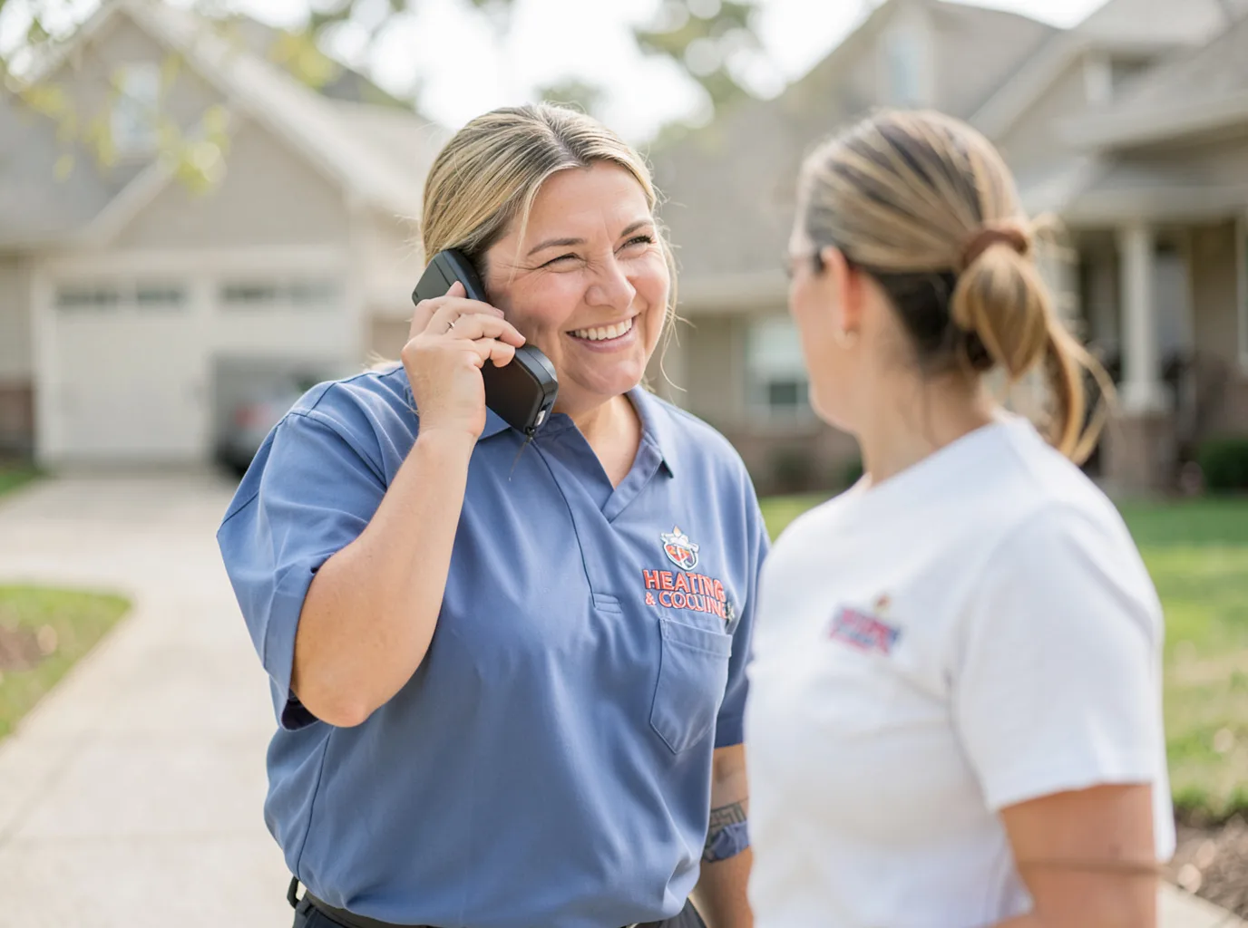 Hvac Repair Empire, OH FAQs